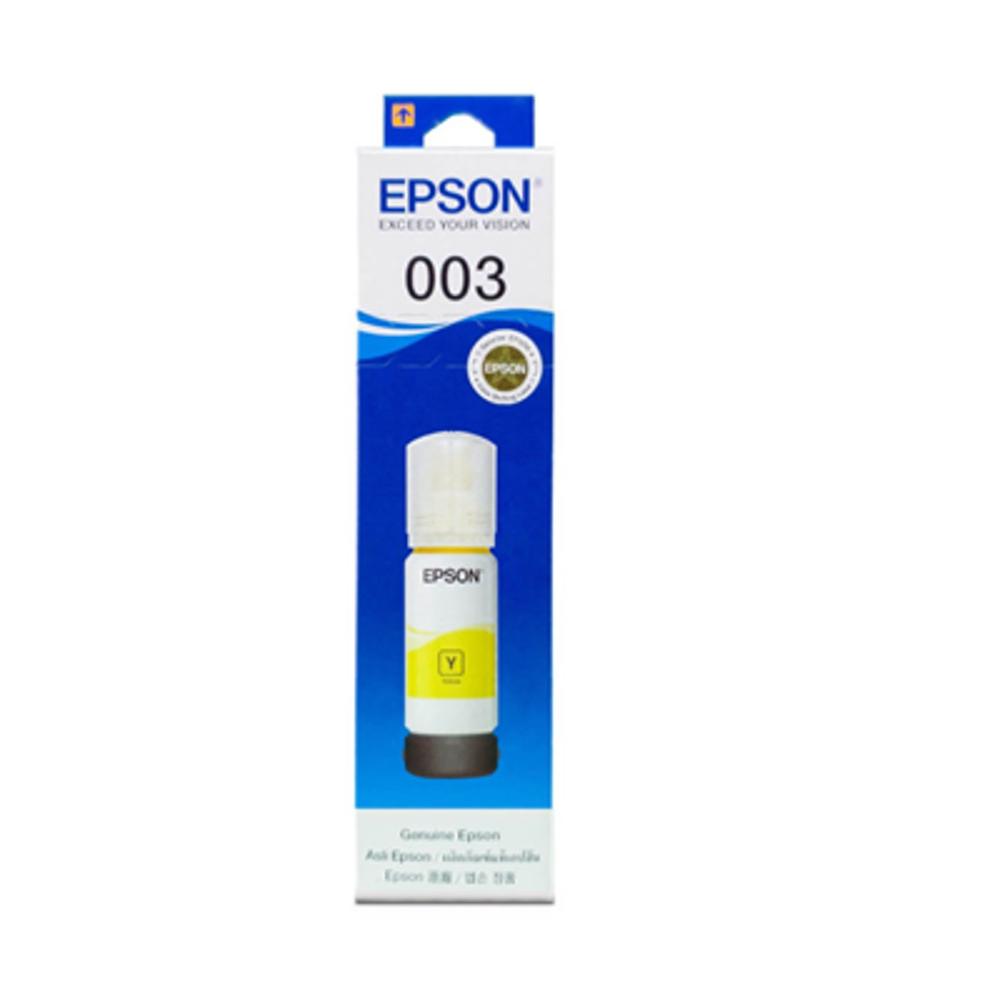 EPSON Ink Bottle 003 Dye Yellow [C13T00V499]