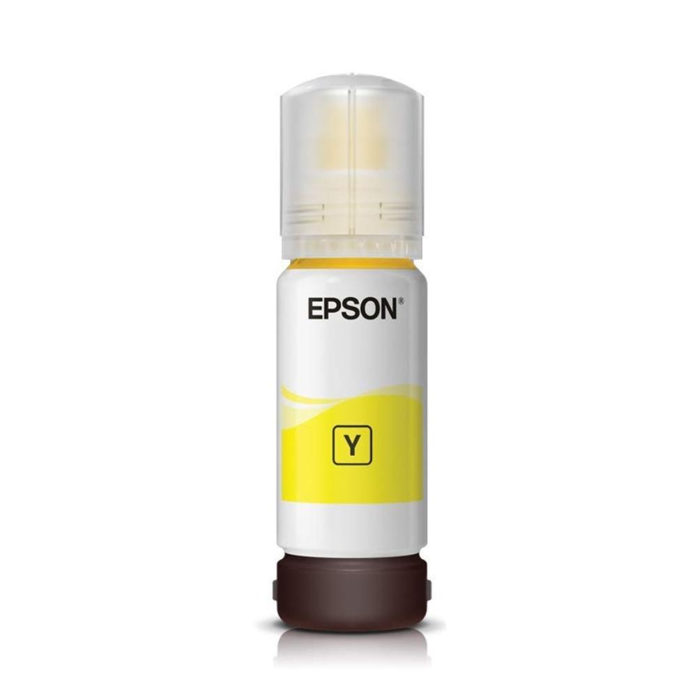 EPSON Ink Bottle 003 Dye Yellow [C13T00V499]