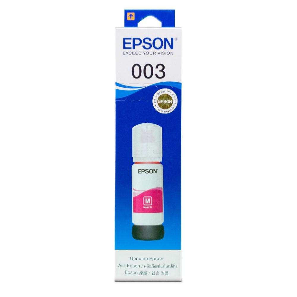 EPSON Ink Bottle 003 Dye Magenta [C13T00V399]