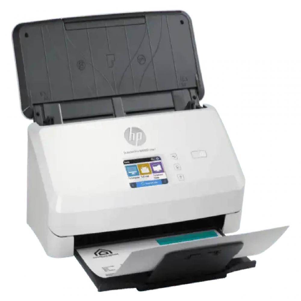 HP ScanJet Pro 4000 SNW1 Sheet-Feed Scanner [6FW08A]