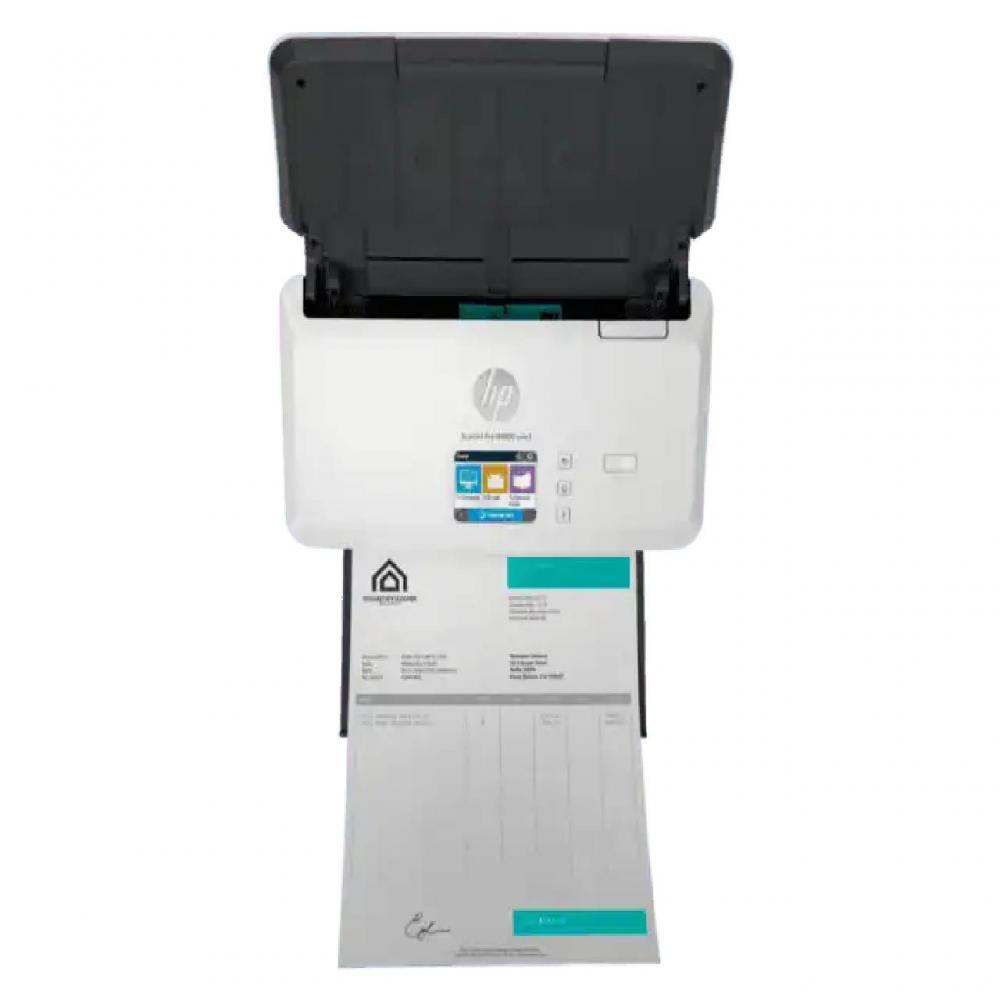 HP ScanJet Pro 4000 SNW1 Sheet-Feed Scanner [6FW08A]