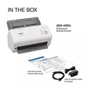 BROTHER Scanner ADS-4300N