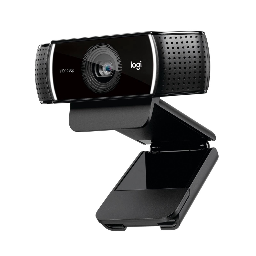 LOGITECH C922 Pro Stream Webcam