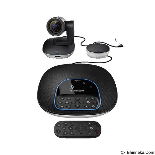 LOGITECH Group Video Conferencing System [960-001054]