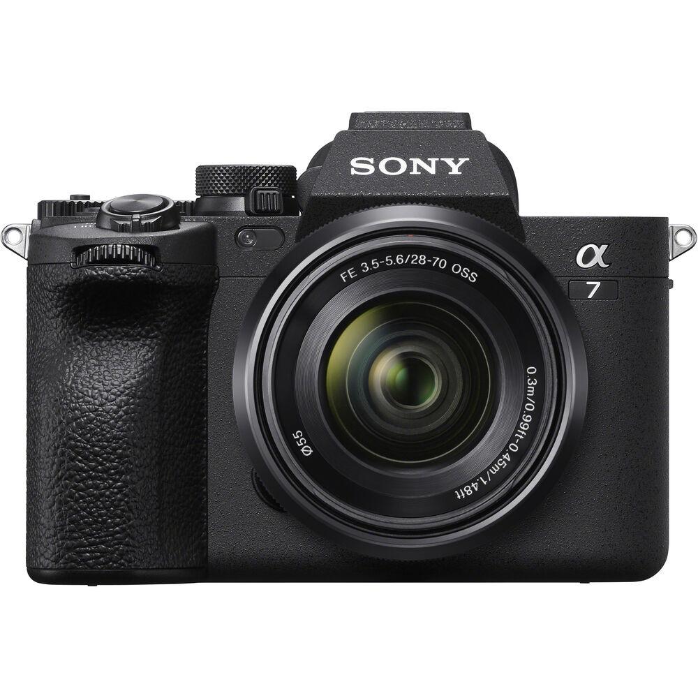 SONY A7 IV Mirrorless Camera with 28-70mm Lens