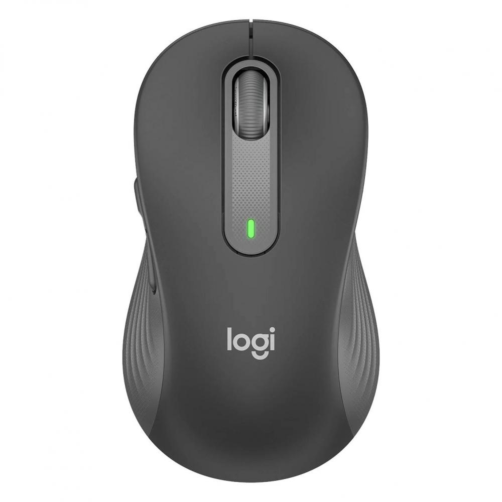 LOGITECH Signature M650 Wireless Mouse [910-006262]