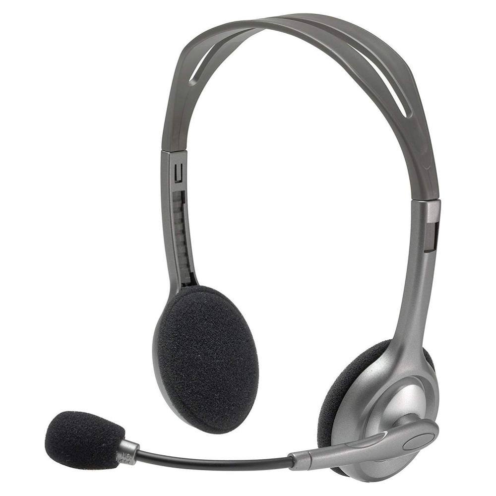 LOGITECH Stereo Headset H110