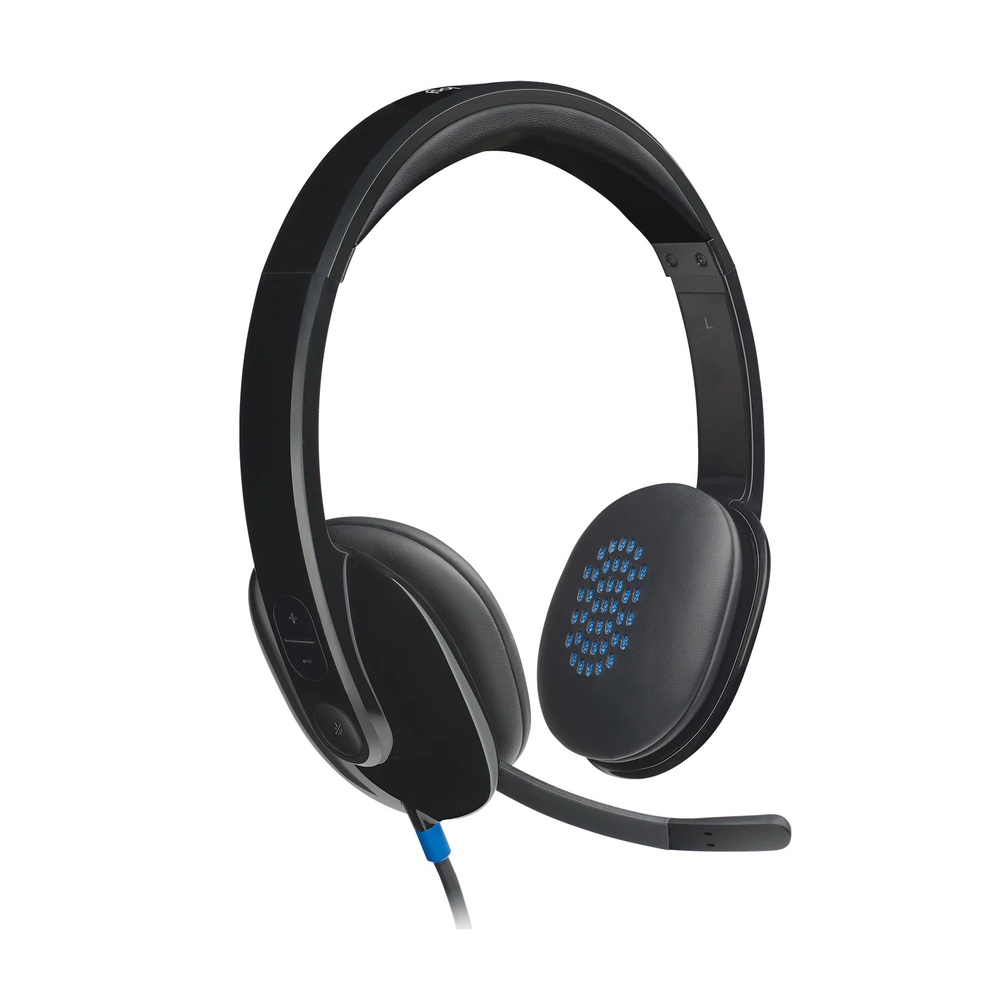 LOGITECH USB Headset H540