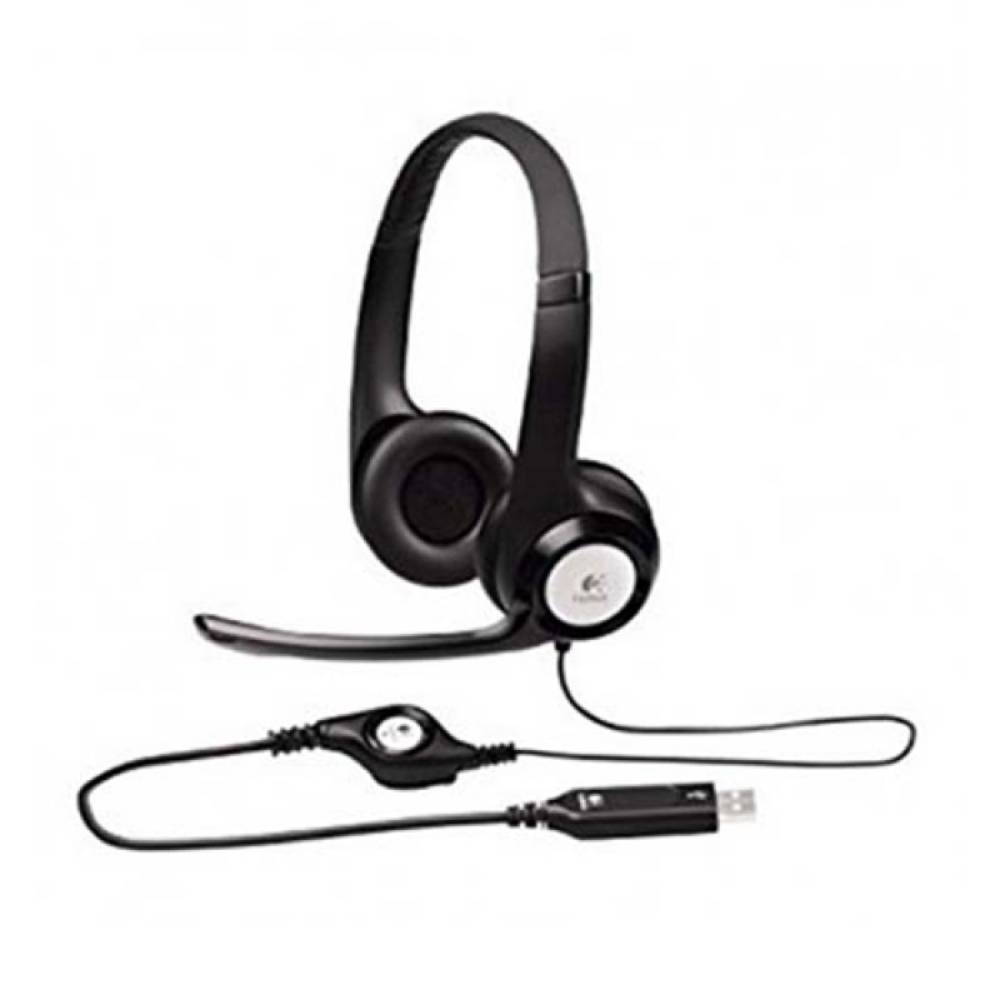 LOGITECH USB Headset H390