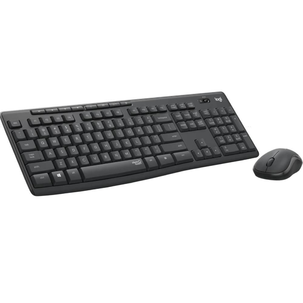 LOGITECH MK 295 Silent Wireless Combo