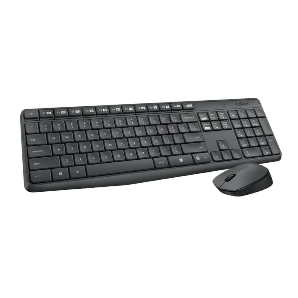 LOGITECH Wireless Desktop MK270R