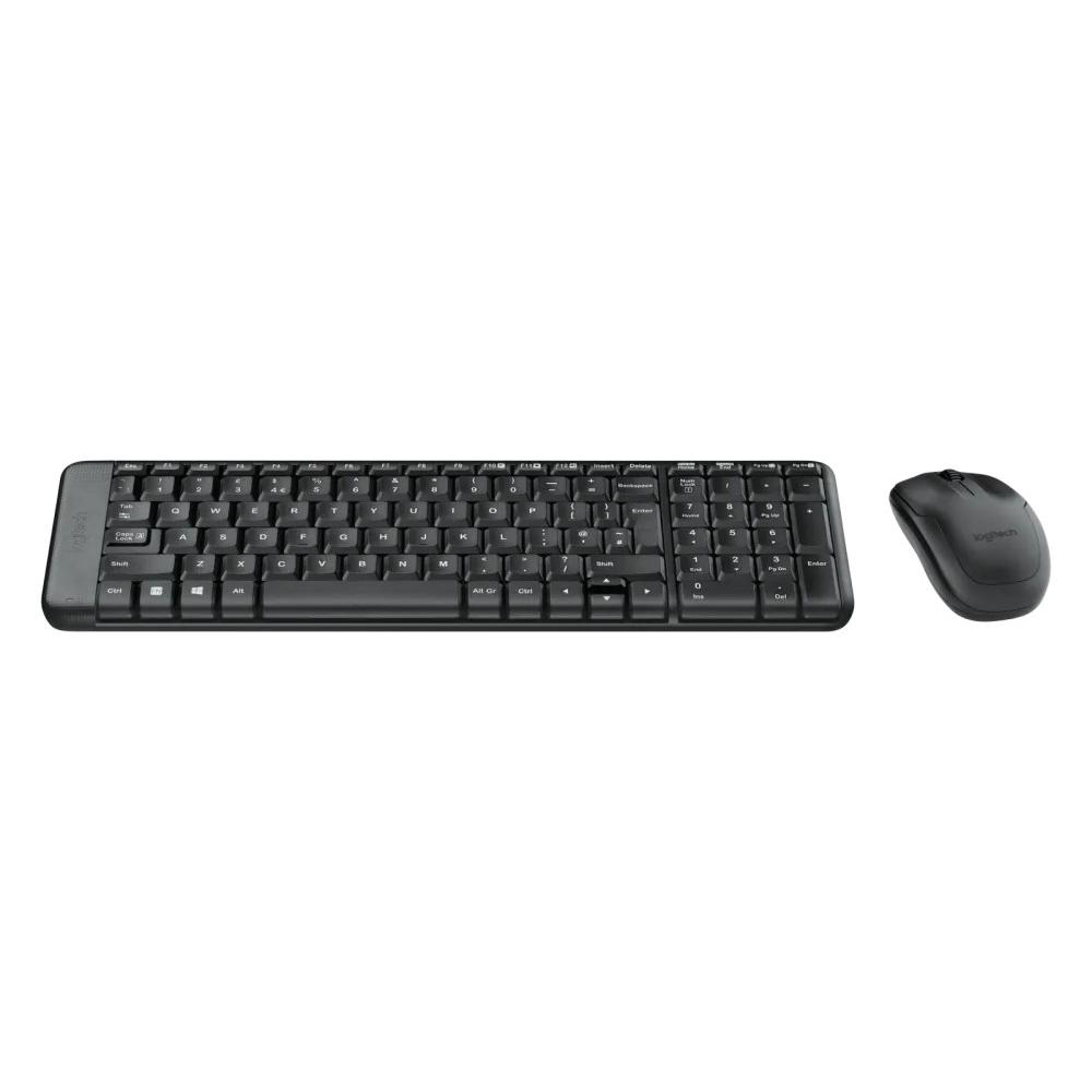 LOGITECH Wireless Combo MK220 [920-003235]