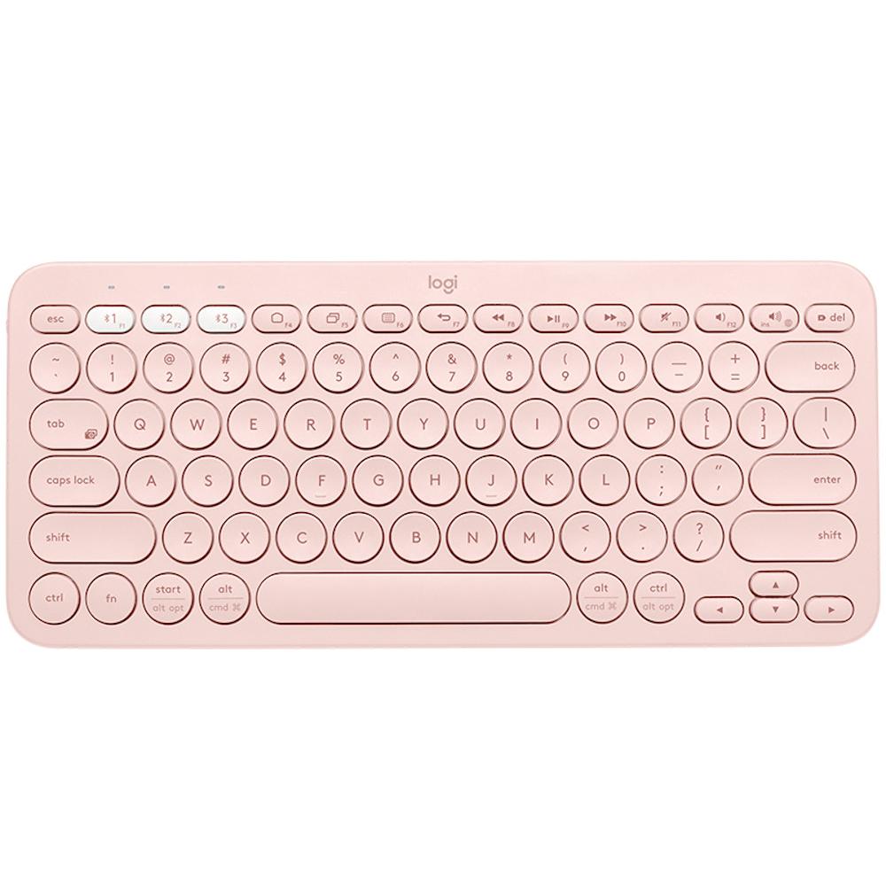 LOGITECH Multi Device Bluetooth Keyboard K380