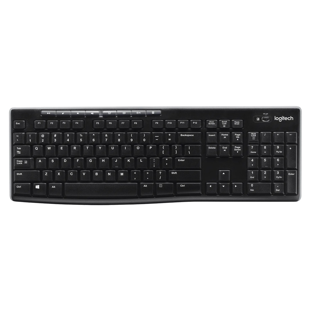 LOGITECH Wireless Keyboard K270