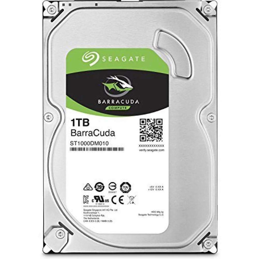 SEAGATE Barracuda 1TB [ST1000DM010]