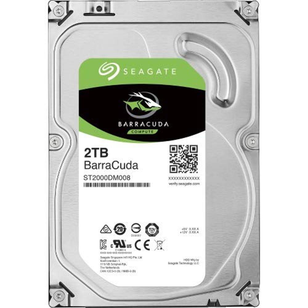 SEAGATE Barracuda 2TB [ST2000DM008]