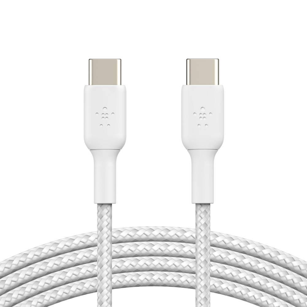 BELKIN Boost Charge Braided USB-C to USB-C 1 meter