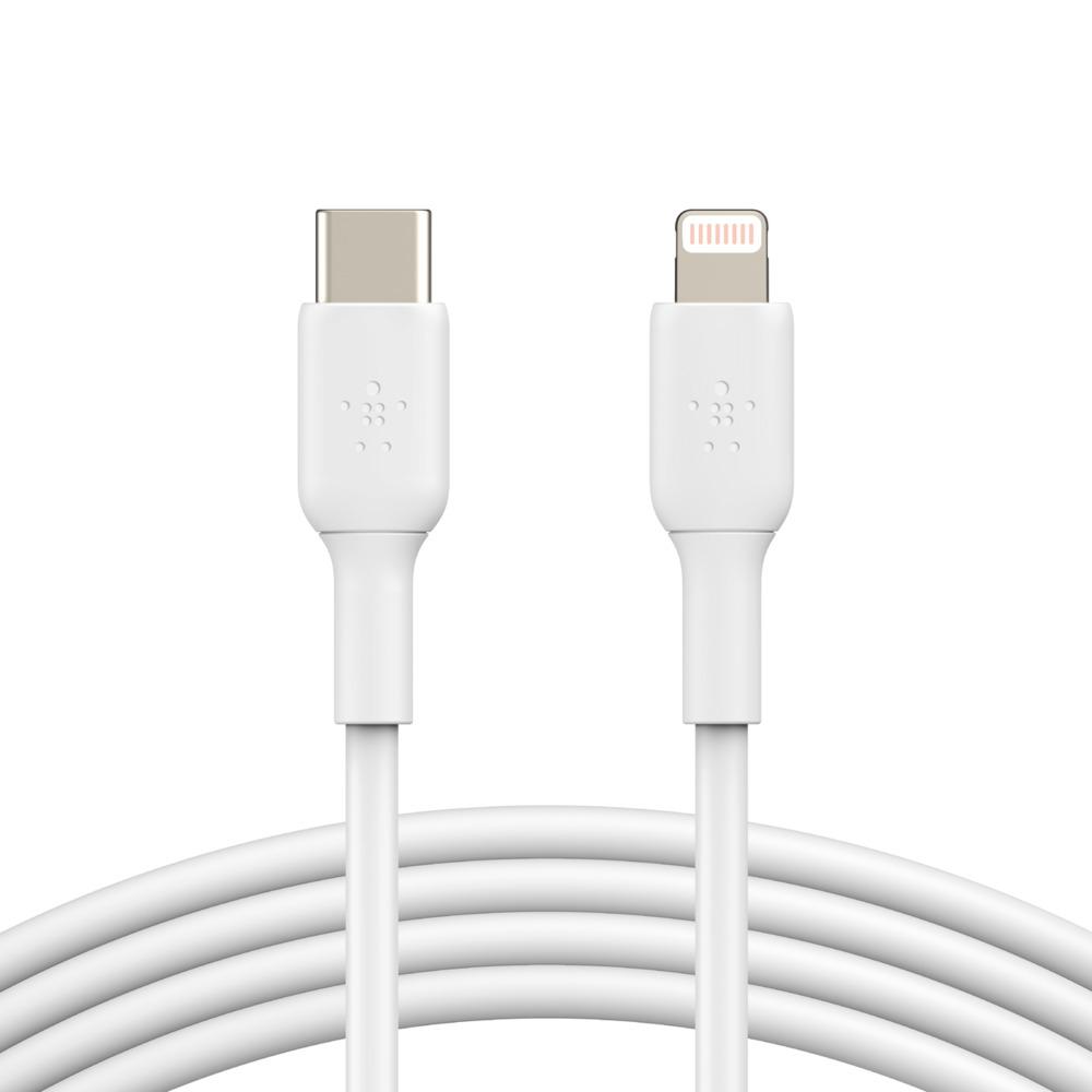 BELKIN Charge USB-C to Lightning Cable 1 meter