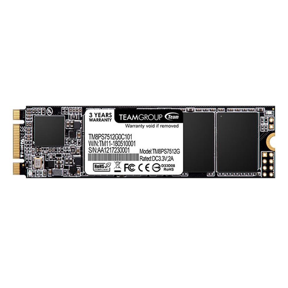 TEAM M.2 MS30 SSD SATA III 512GB [TM8S7512G0C101]