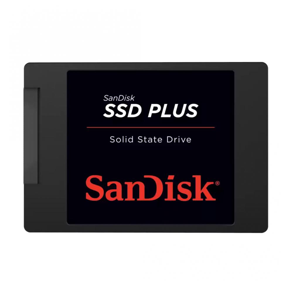 SANDISK SSD Plus 480GB [SDSSDA-480G-G26]