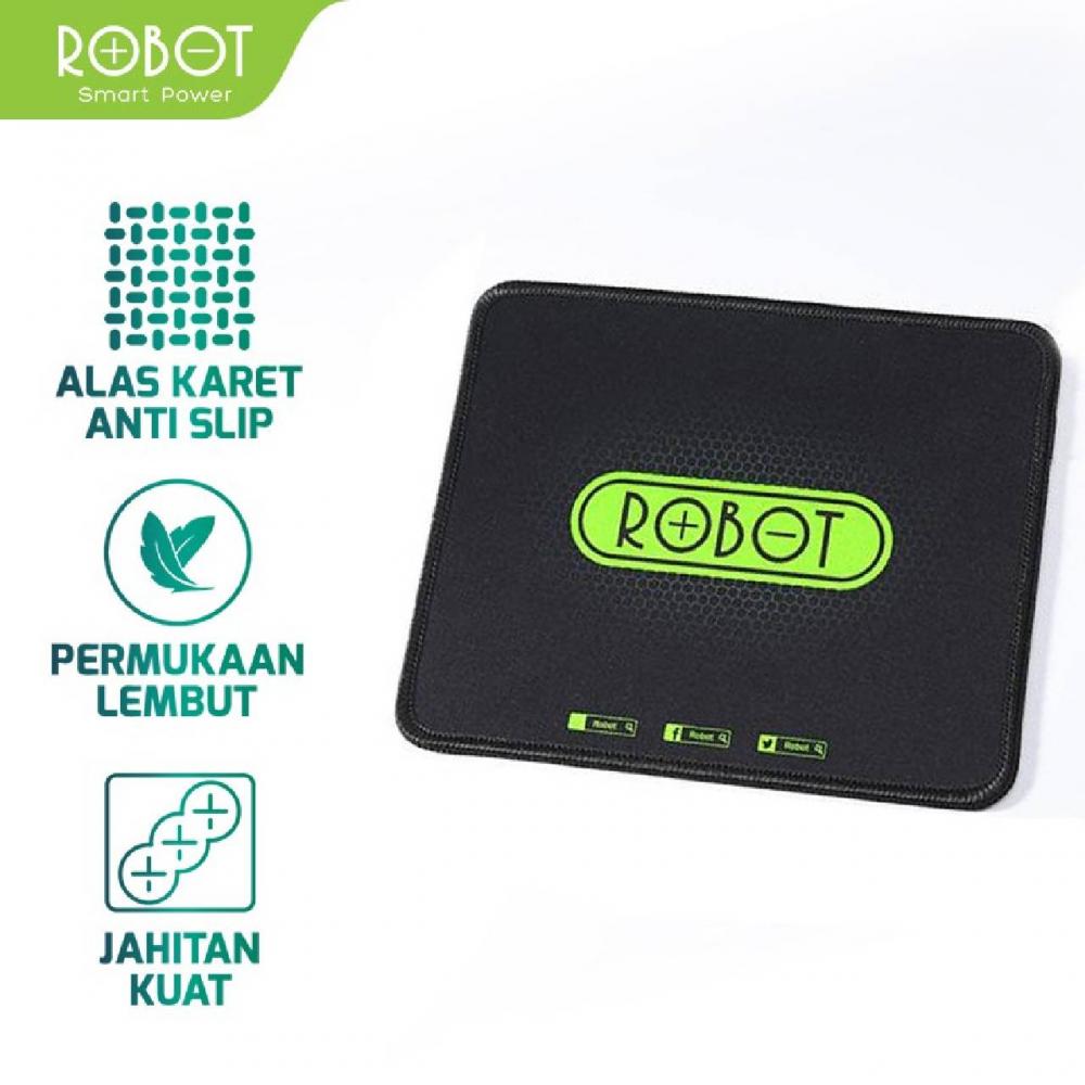 ROBOT Mousepad Anti Slip MP01