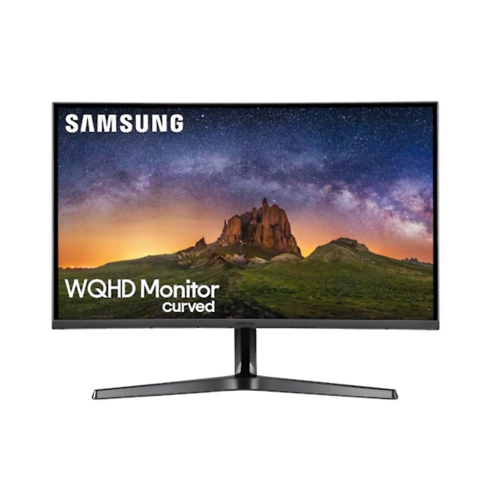 SAMSUNG 27 Inch Curved Gaming monitor C27JG50 [LC27JG50QQEXXD]