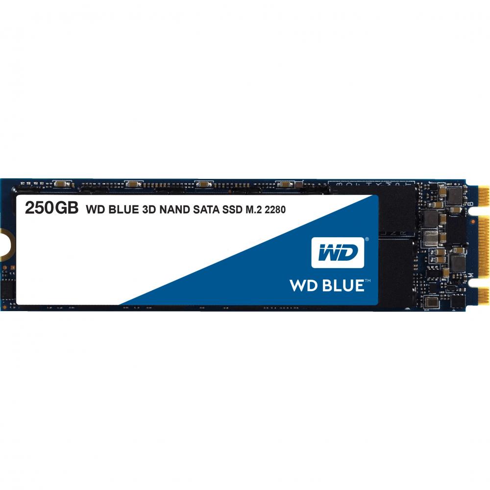 WD Blue SSD SATA 250GB WDS250G2B0B