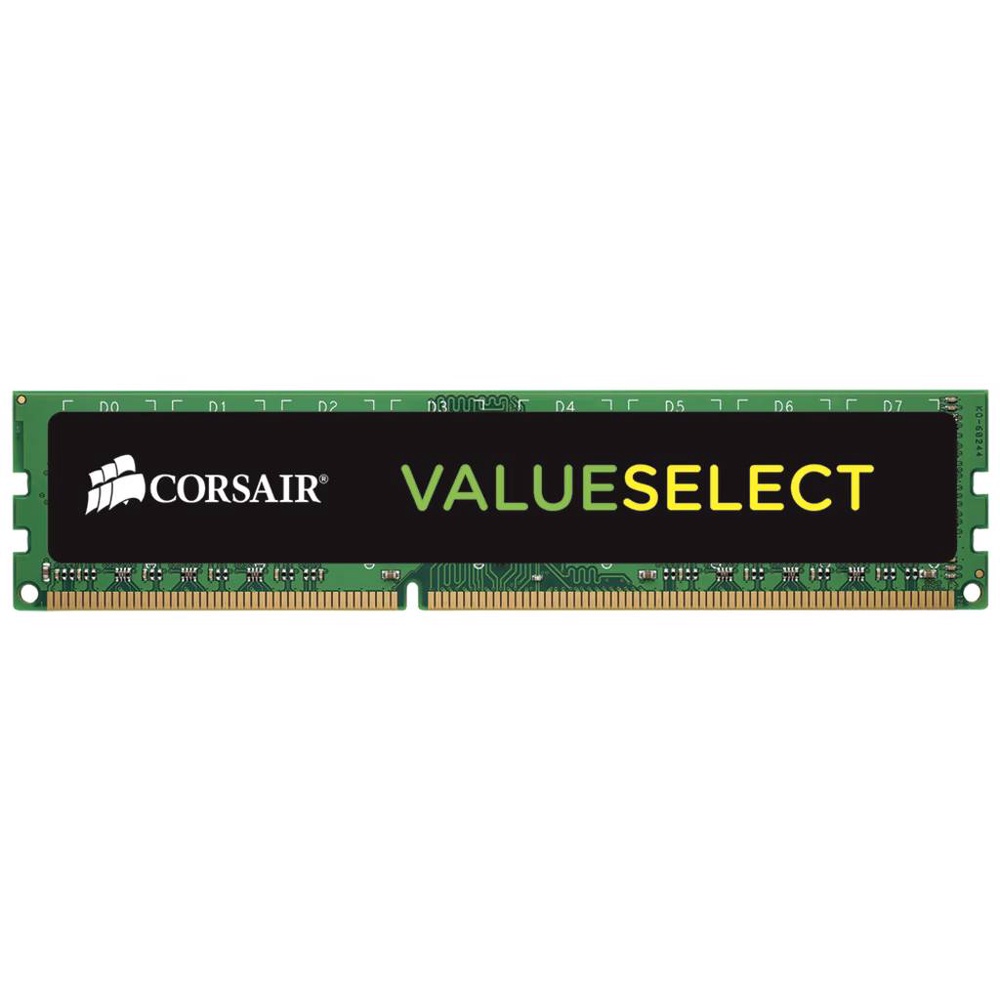 CORSAIR Memory PC 4GB DDR3 PC-12800 [CMV4GX3M1A1600C11]