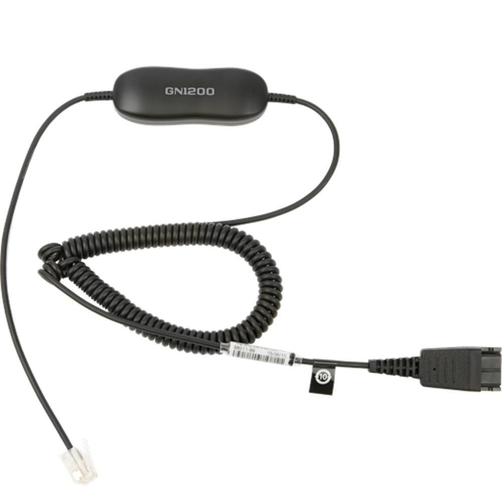 JABRA GN1200 CC Smart Cord 2m