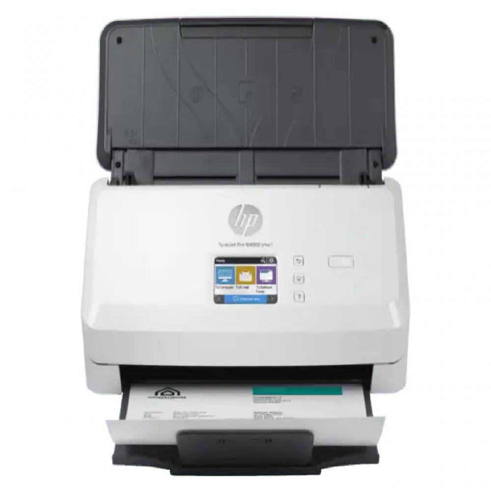 HP ScanJet Pro 4000 SNW1 Sheet-Feed Scanner [6FW08A]