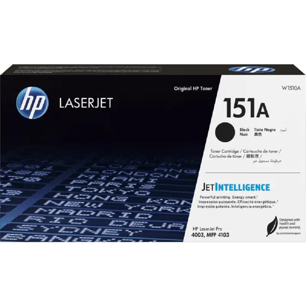 HP 151A Black LaserJet Toner Cartridge