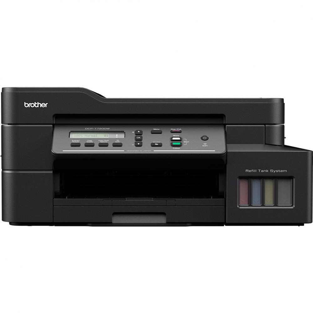 BROTHER Ink Tank Printer DCP-T720DW