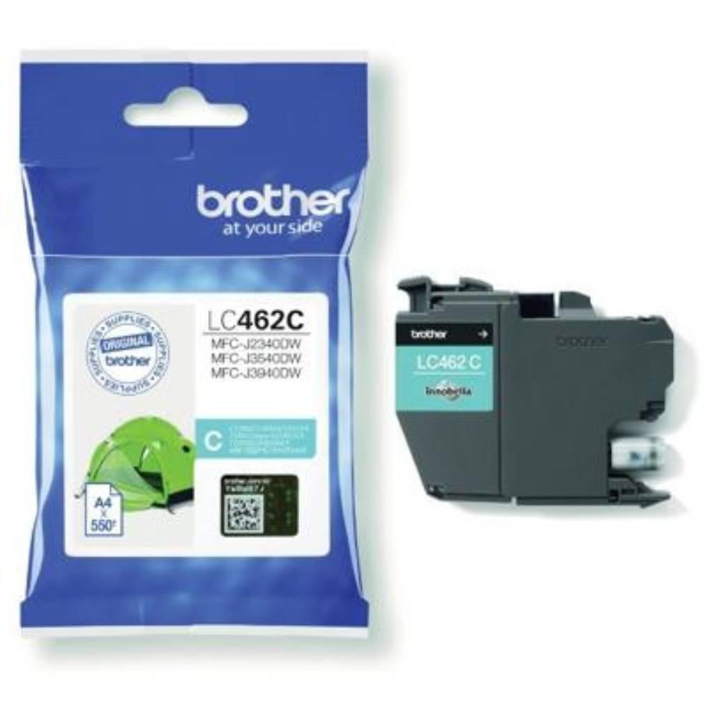 BROTHER Ink Cartridge LC-462 C