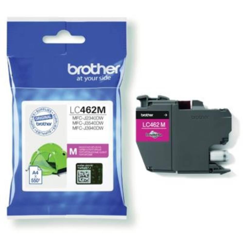 BROTHER Ink Cartridge LC-462 M