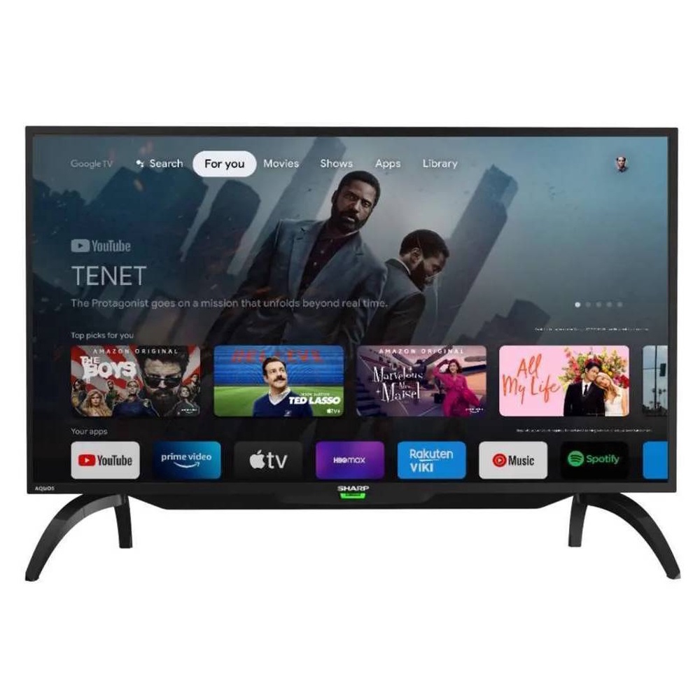 SHARP 42 inch Google TV 2T-C42EG1i