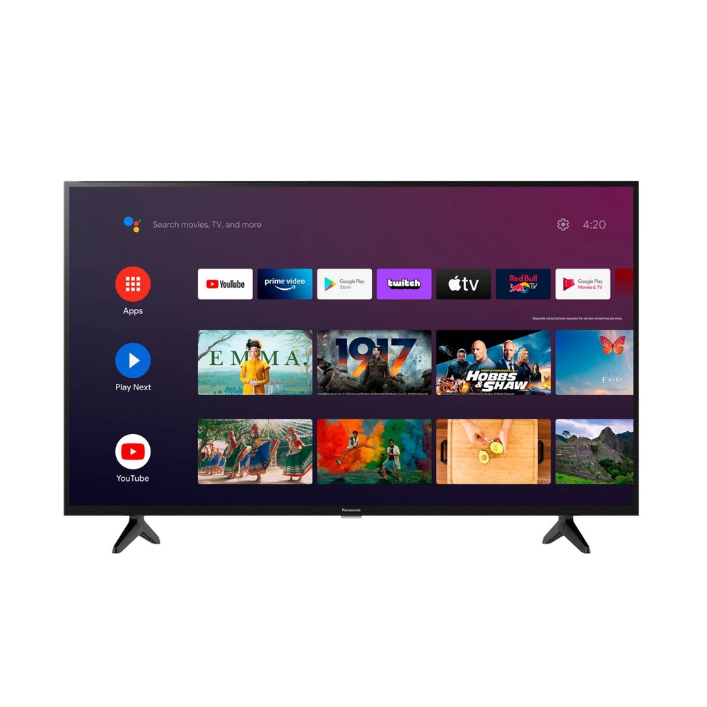 PANASONIC 43 inch Android TV TH-43LS600