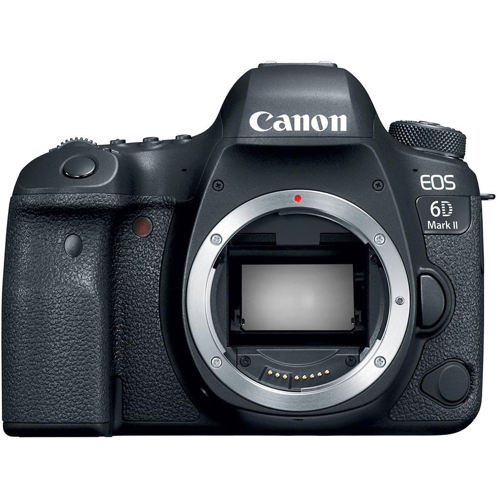 CANON EOS 6D Mark II DSLR Camera Body Only