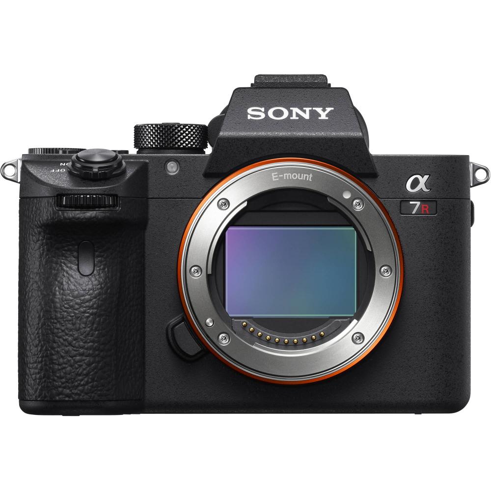 SONY Alpha a7R Mark III Mirrorless Digital Camera Body Only