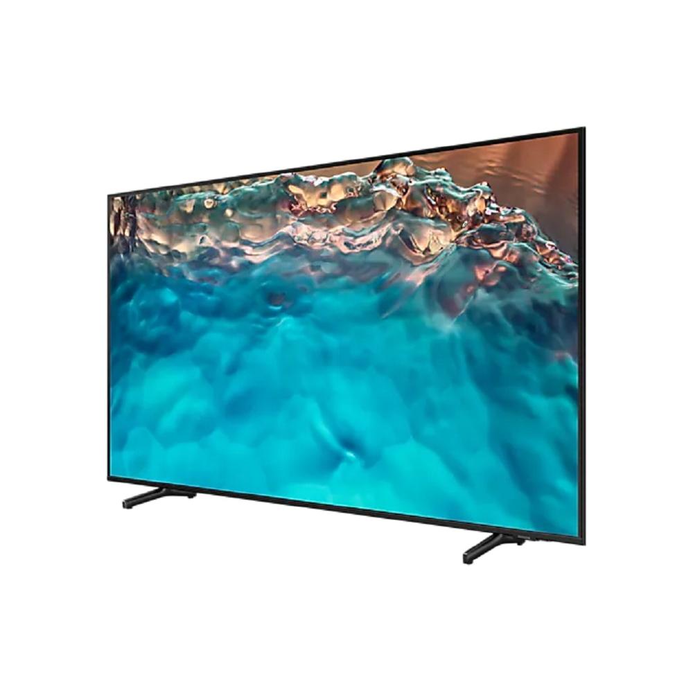 SAMSUNG 55 Inch Crystal UHD 4K Smart TV UA55BU8000