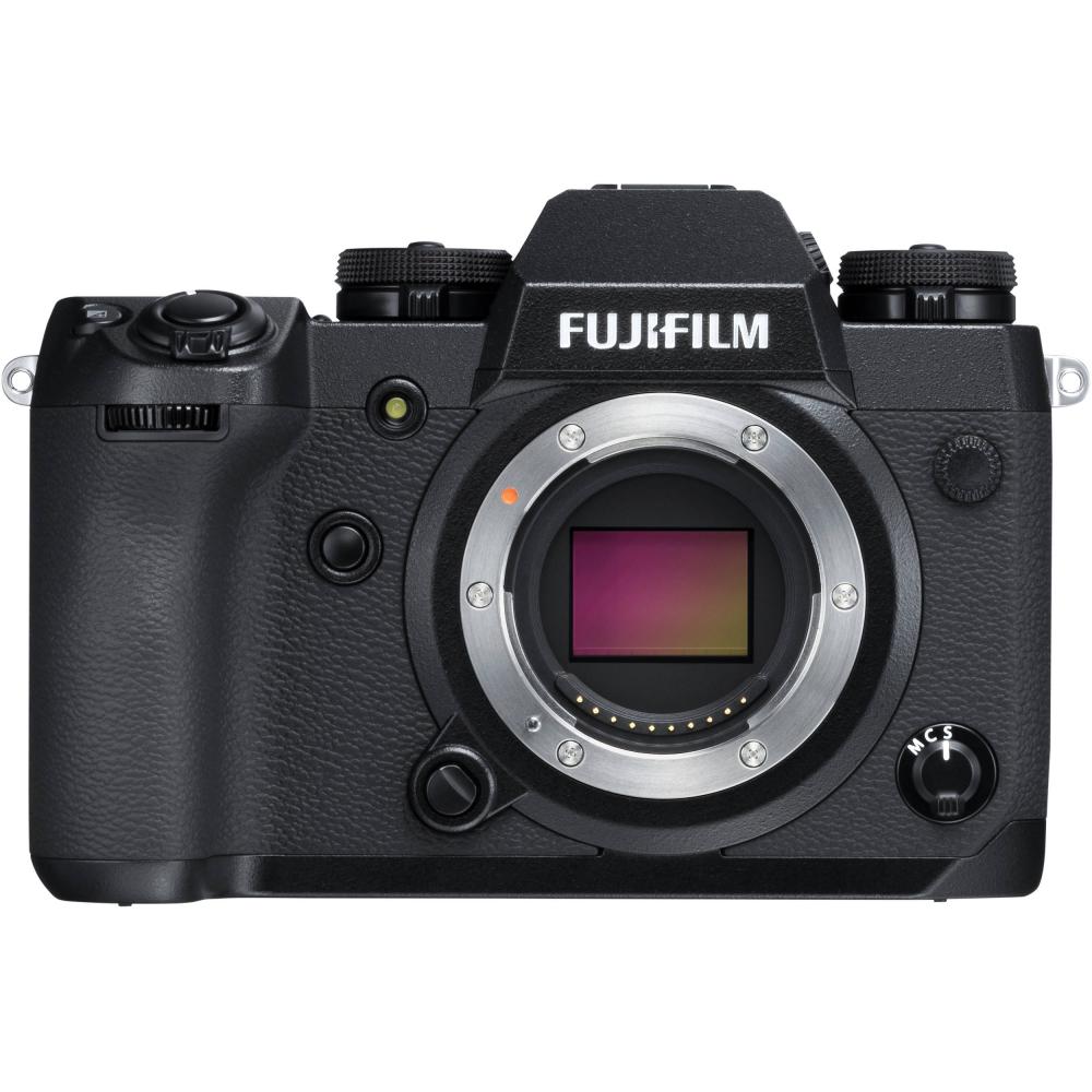 FUJIFILM Mirrorless Digital Camera X-H1 Body Only