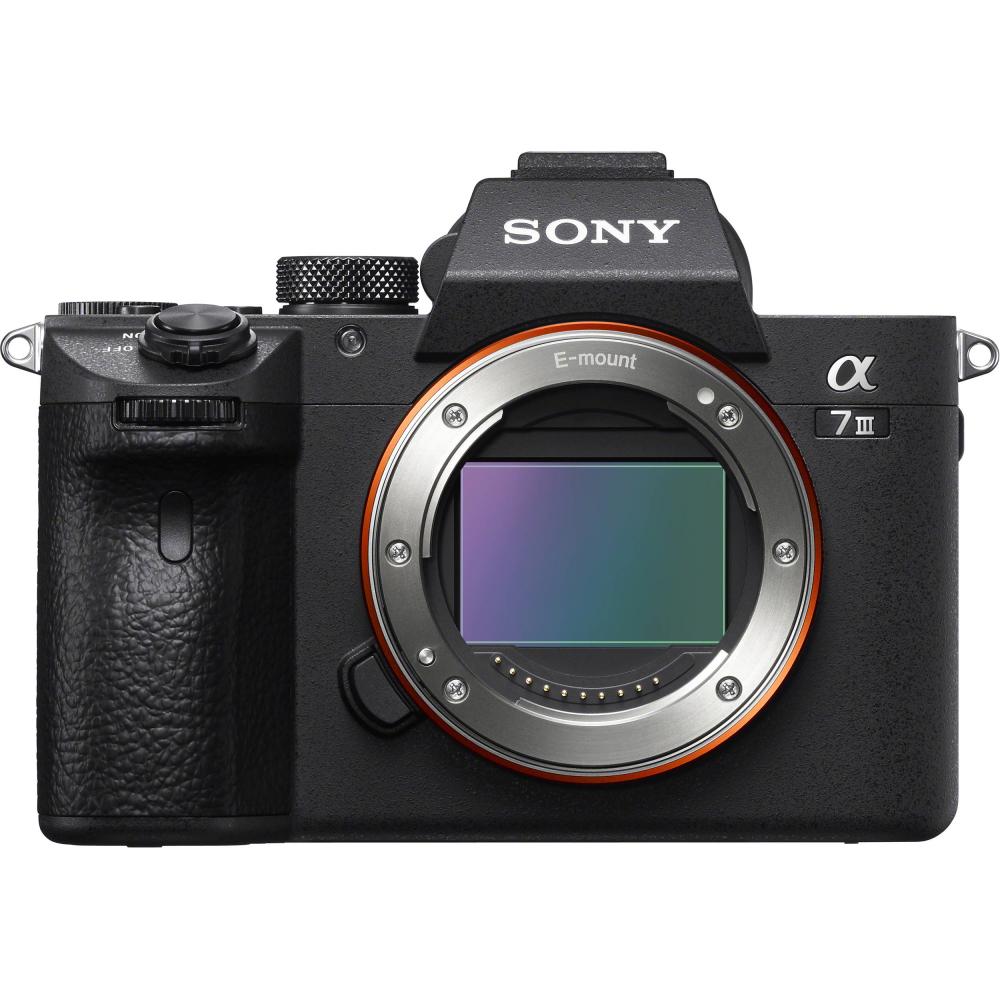 SONY Alpha a7 III Mirrorless Digital Camera Body Only