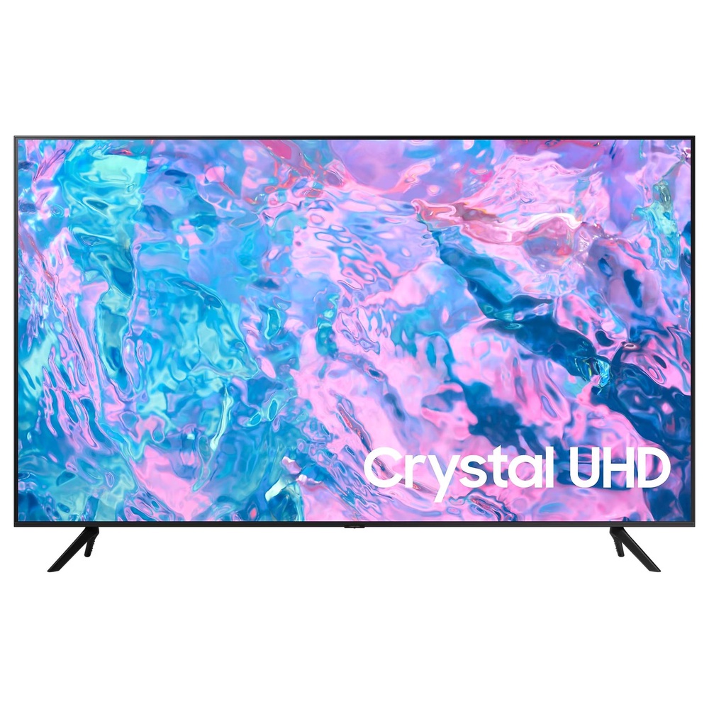 SAMSUNG Crystal UHD Smart TV 50 inch UA50CU7000