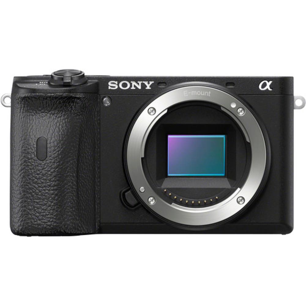 SONY Alpha A6600 Body Only