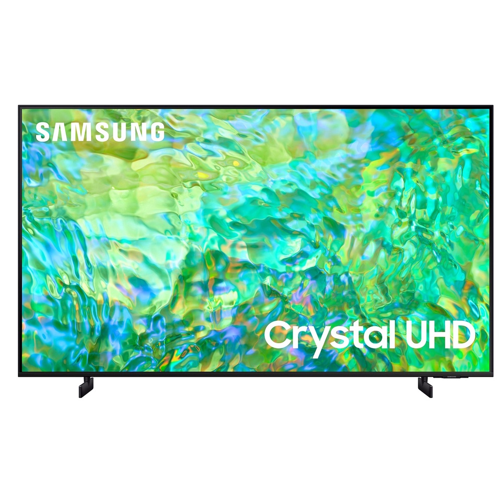 SAMSUNG 65 Inch Crystal UHD 4K Smart TV UA65CU8000