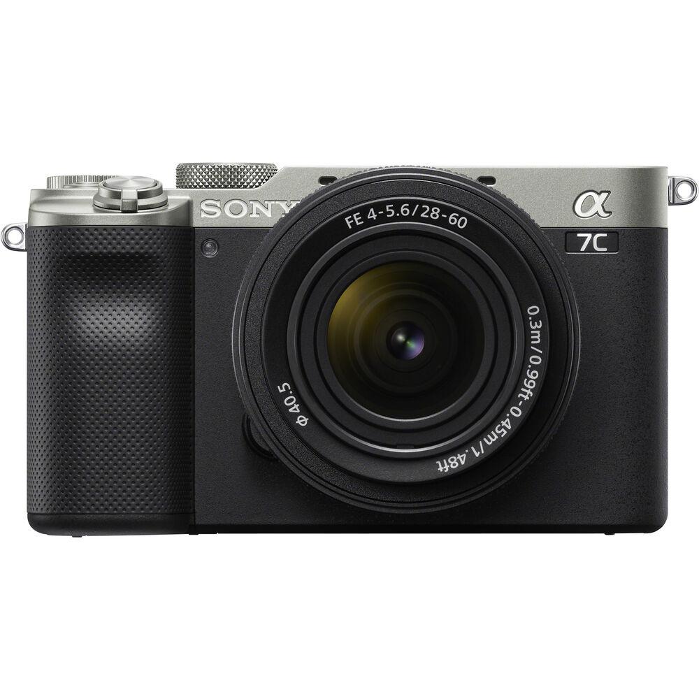 SONY Alpha a7C Mirrorless Digital Camera with FE 28-60mm