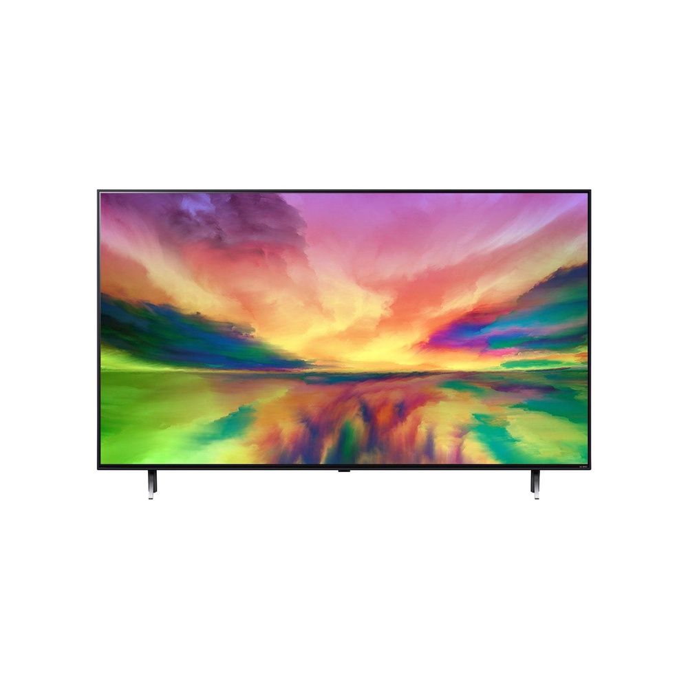 LG 55 inch 4K Smart TV 55QNED80SRA