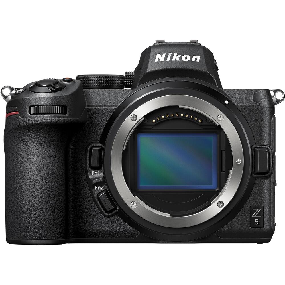 NIKON Z 5 Mirrorless Digital Camera Body Only