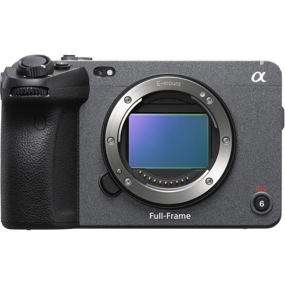 SONY FX3 Full-frame Cinema Line Body Only [ILME-FX3]