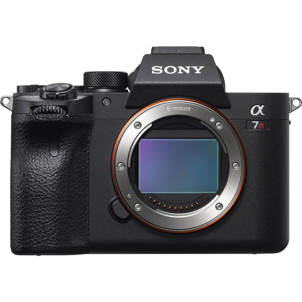 SONY Alpha 7R IV Mirrorless Digital Camera Body Only