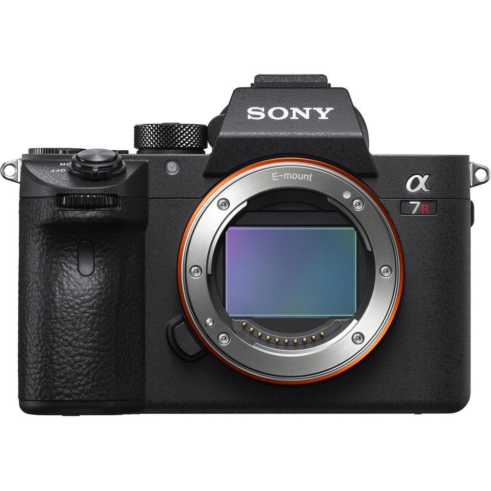 SONY Alpha 7R III Mirrorless Digital Camera Body Only